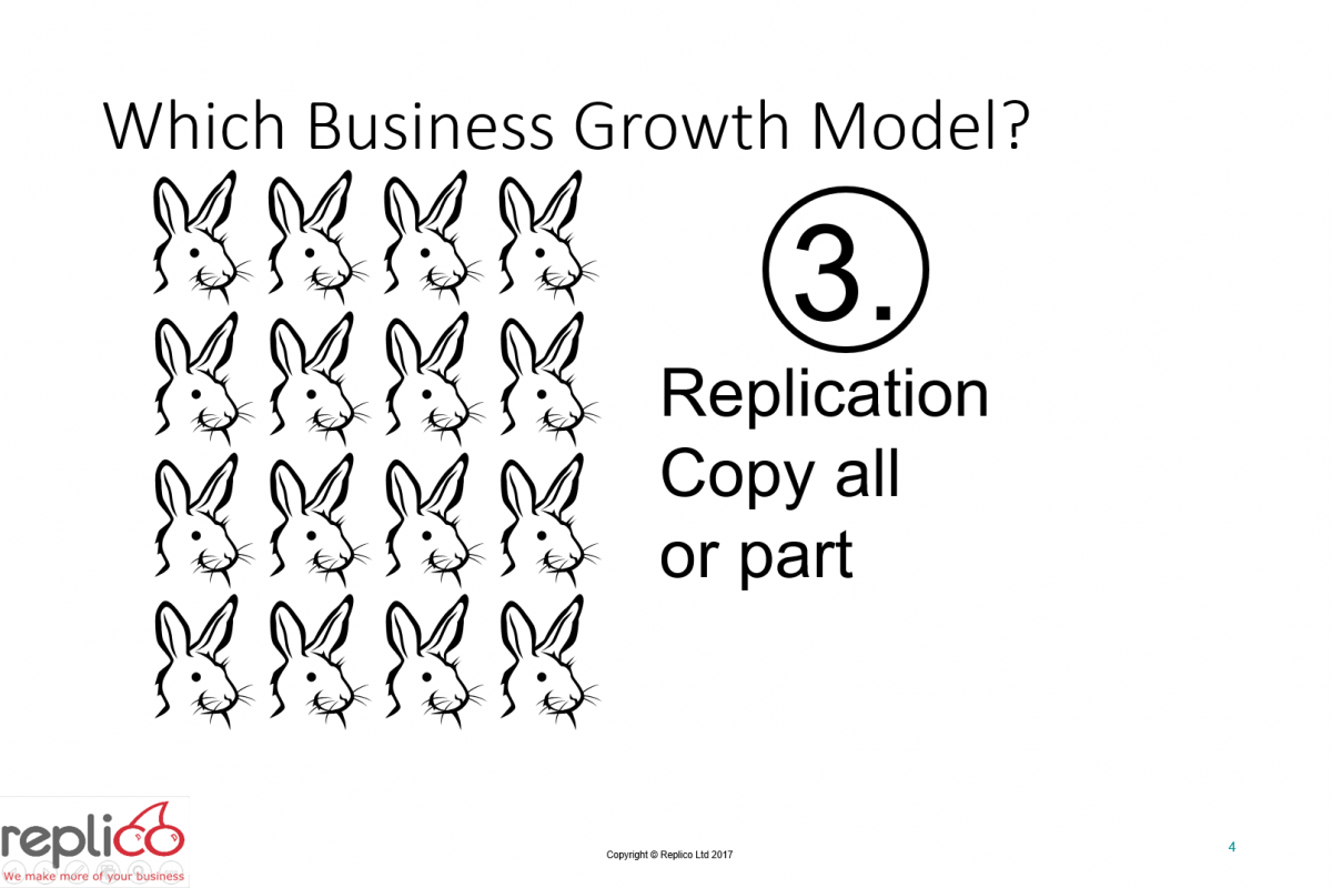 Franchise Your Business 4