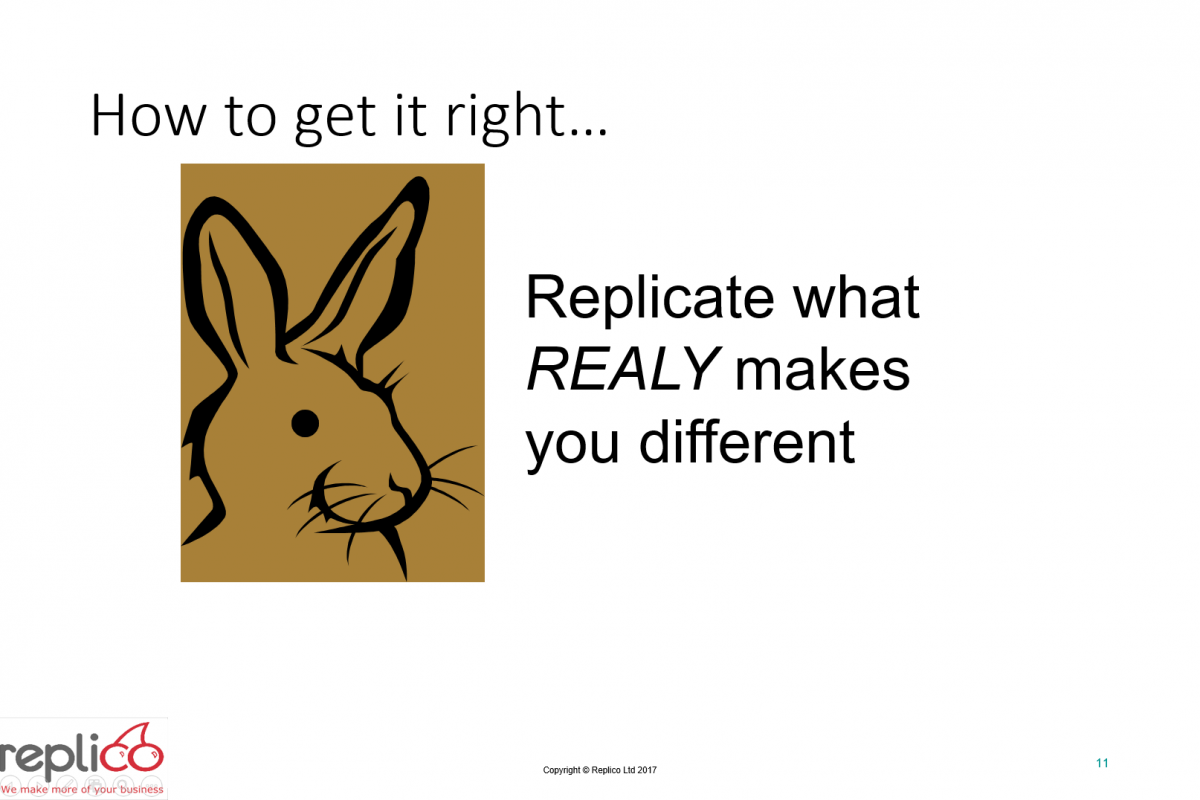 Franchise Your Business 11