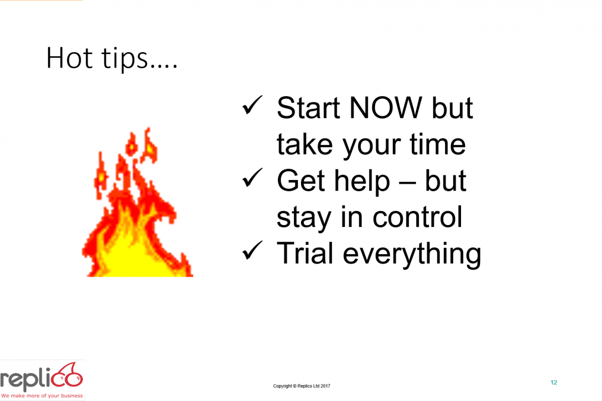 Franchise Your Business 12